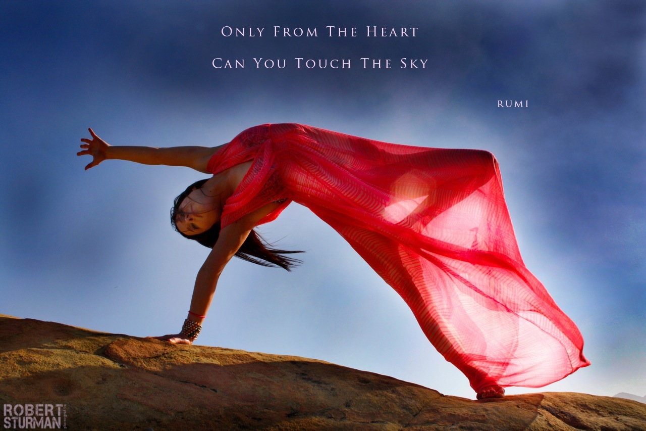 Quotes About Touching The Sky Quotesgram