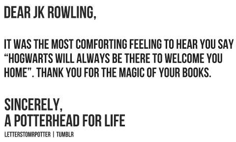 Hogwarts Jk Rowling Quotes. QuotesGram