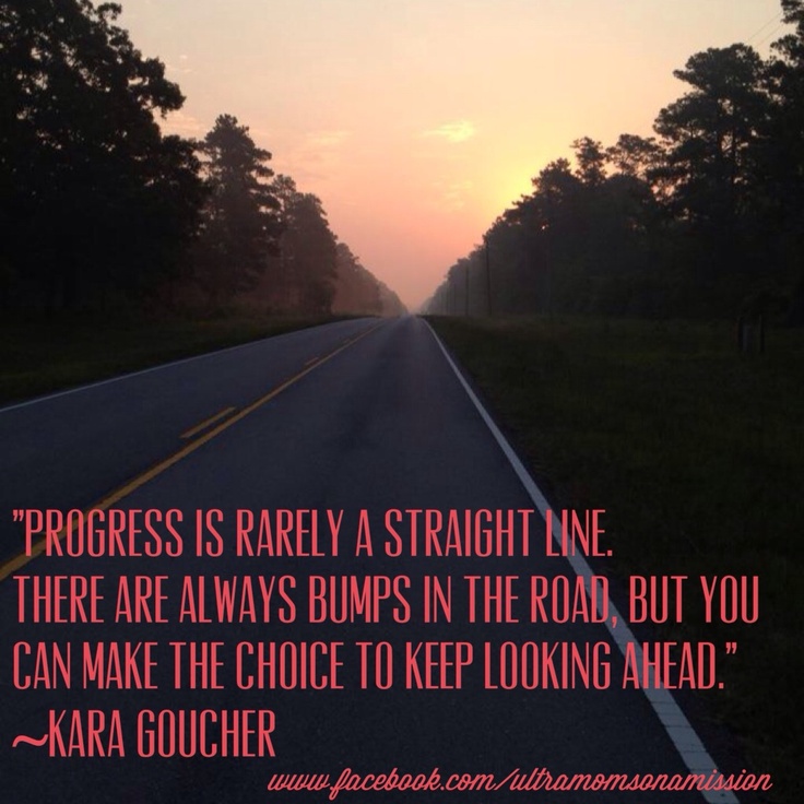 Bumps In The Road Quotes Quotesgram