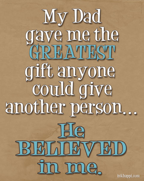 printable daddy quotes quotesgram