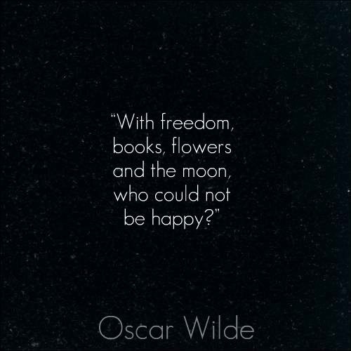 Oscar Wilde Book Quotes. QuotesGram