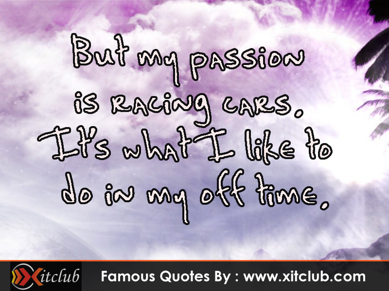 Famous Quotes About Cars. QuotesGram