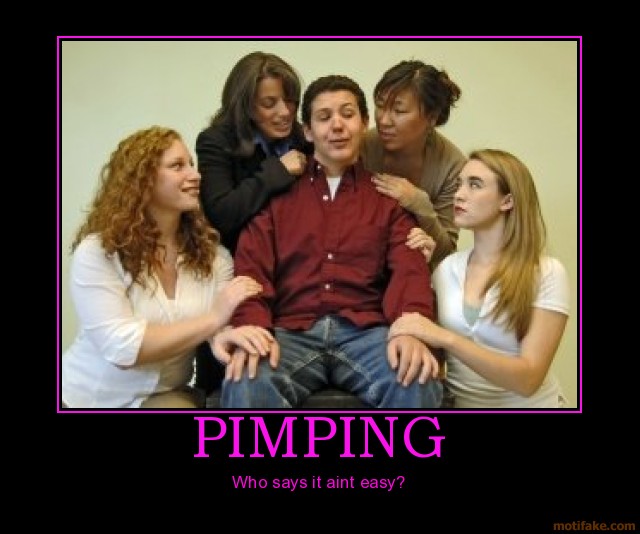 Pimp Philosophy
