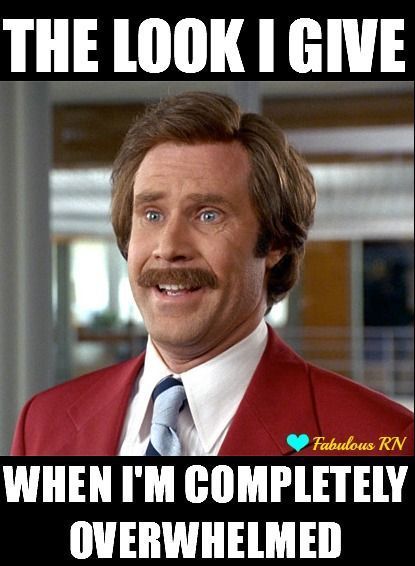 Feeling Overwhelmed Quotes Funny. QuotesGram