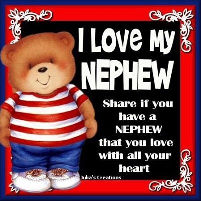 Facebook Quotes For Nephew. QuotesGram