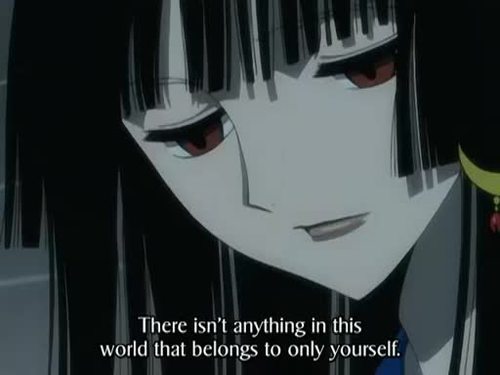 Sad Quotes From Anime. QuotesGram