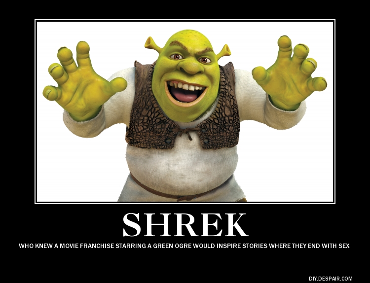 Inspirational Shrek Quotes. QuotesGram
