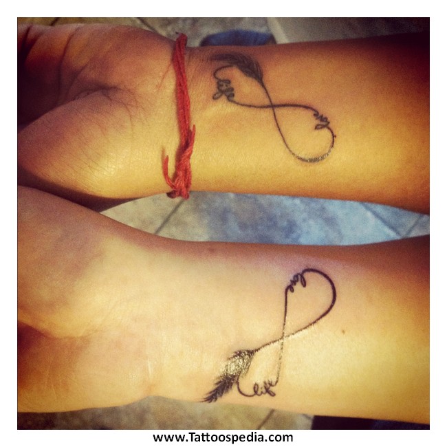 Lesbian Couple Tattoo Ideas