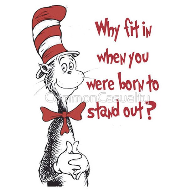 Cat In The Hat Reading Quotes Quotesgram