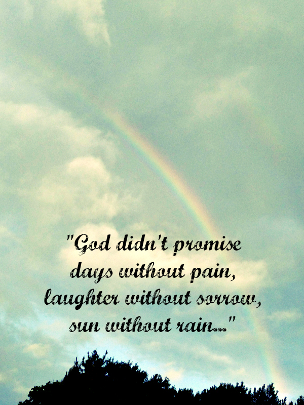 Christian Quotes Rainbow. QuotesGram