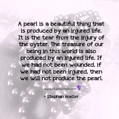 Quotes Of Oysters And Pearls. QuotesGram