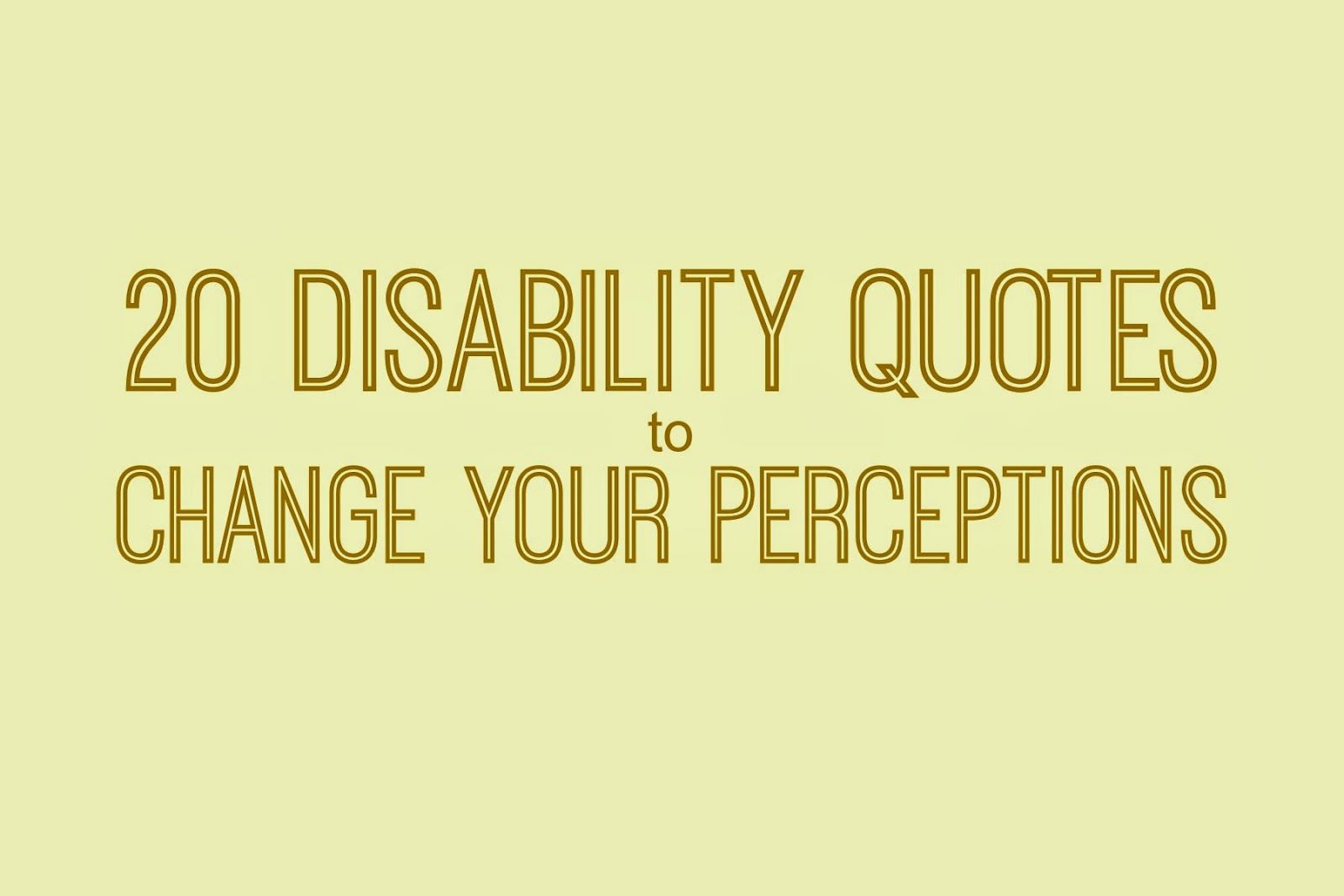 Quote on Diversity
