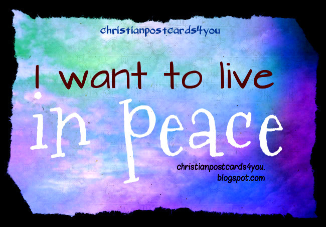 I Want Peace Quotes Quotes Wanting Peace. Quotesgram