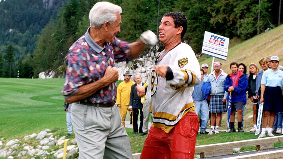 Bob Barker Happy Gilmore Quotes. QuotesGram