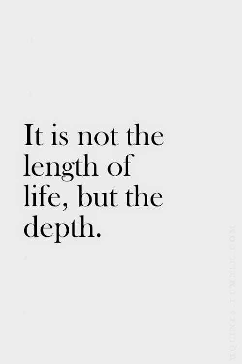 Deeper Meaning Quotes. QuotesGram