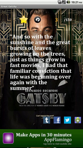 Mysterious Jay Gatsby Quotes. QuotesGram