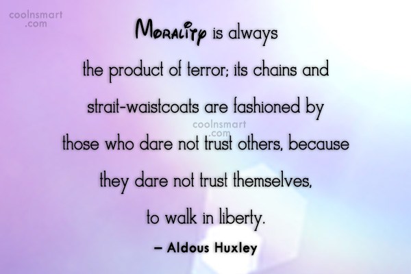 Moral Quotes And Sayings. QuotesGram