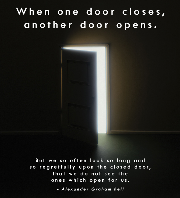 Another Door Opens Quotes. Quotesgram