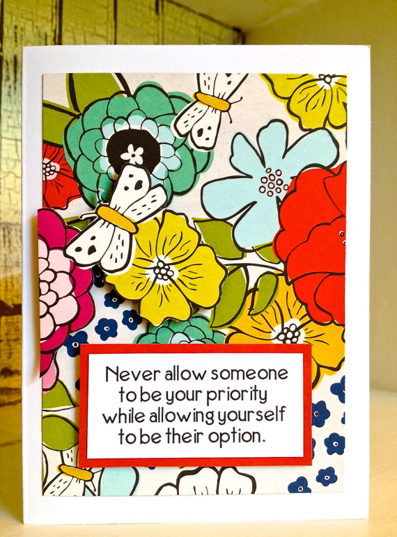 Be A Priority Not An Option Quotes QuotesGram be-a-priority-not-an-option-samim