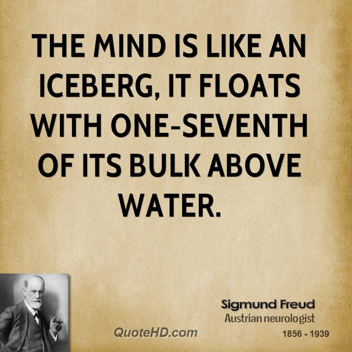 Sigmund Freud Quotes On Psychology. QuotesGram