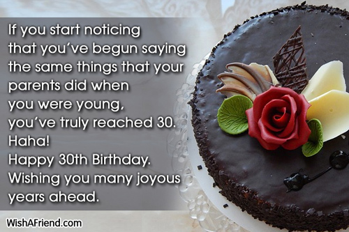 30th Birthday Quotes For Women. QuotesGram 30th Birthday Quotes For Women. QuotesGram