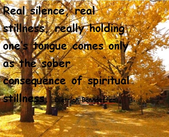 Quotes From Bonhoeffer Life Together