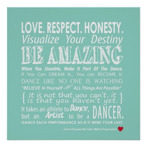 Inspirational Ballet Quotes. QuotesGram