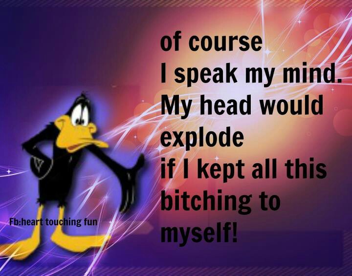 Daffy Duck Famous Quotes. QuotesGram