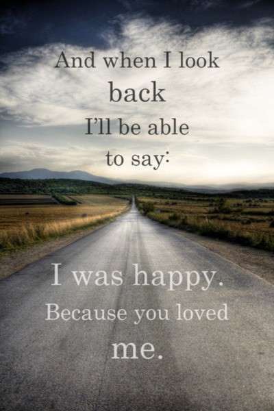 I Am Happy To Be Me Quotes. QuotesGram