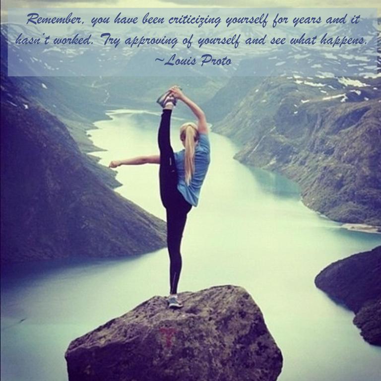 Yoga Quotes About Balance. QuotesGram