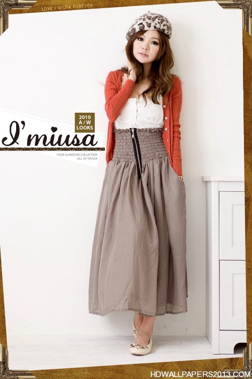 long plaid skirt quotes