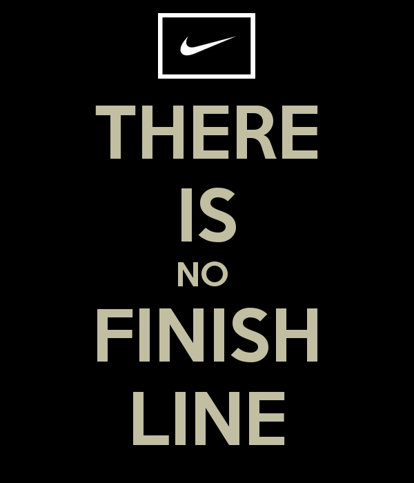 Seeing The Finish Line Quotes. QuotesGram