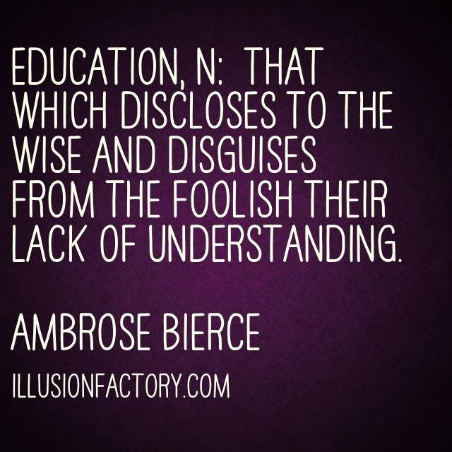 Devils Dictionary Ambrose Bierce Quotes. QuotesGram