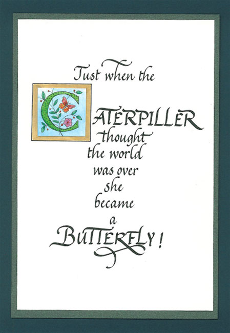 calligraphy family quotes quotesgram