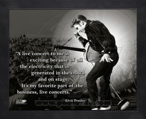 Elvis Best Quotes Or Sayings. QuotesGram