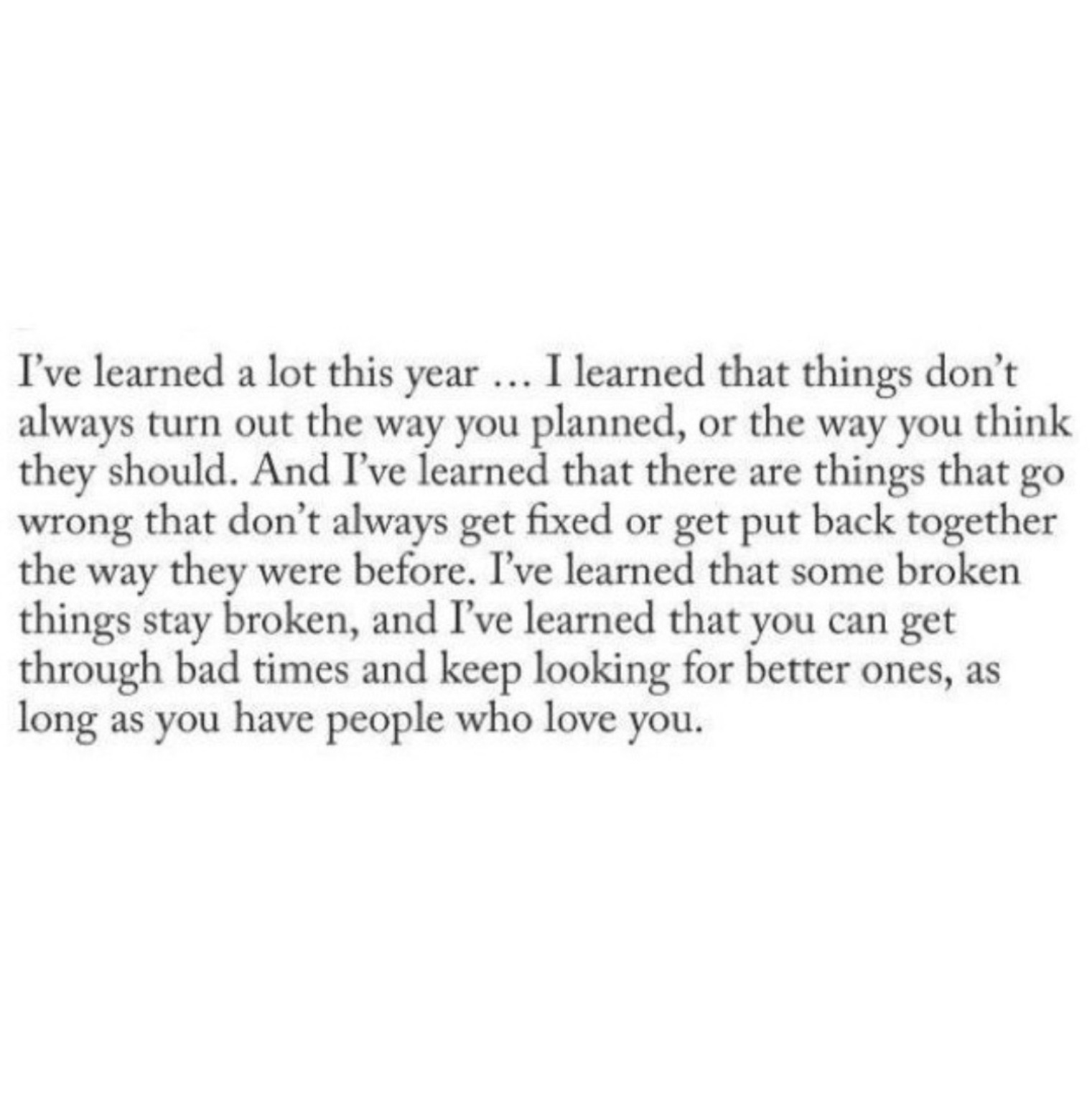 It S Been A Tough Year Quotes Quotes Its Been A Hard Year. Quotesgram