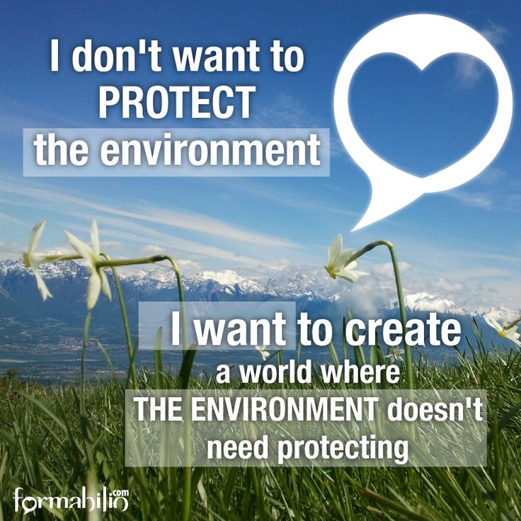 535879218 i dont want to protect the environment environment quote