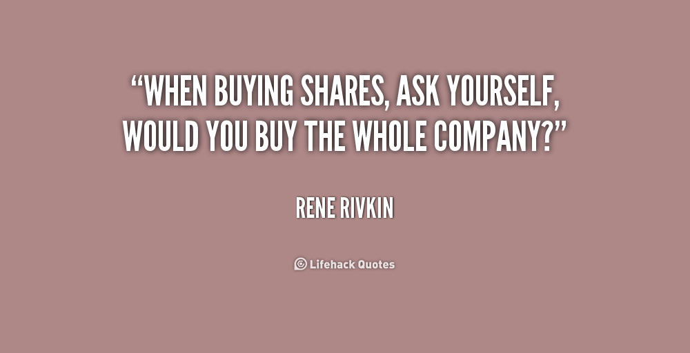Rene Rivkin Quotes. QuotesGram