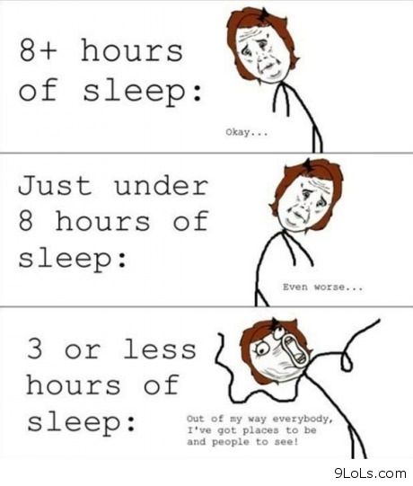 funny memes about not sleeping