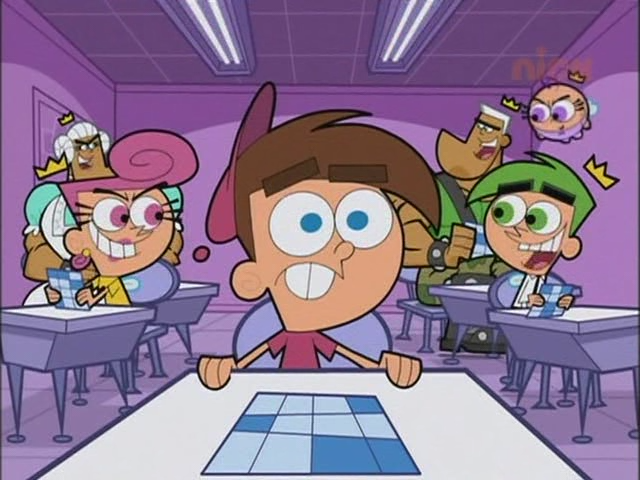 Fairly Oddparents Quotes.