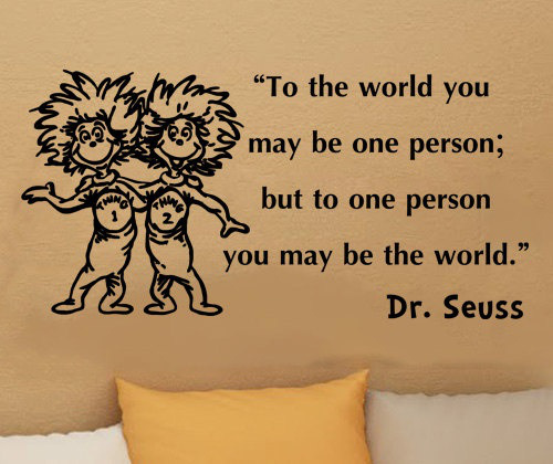 Mother Dr Seuss Quotes. QuotesGram