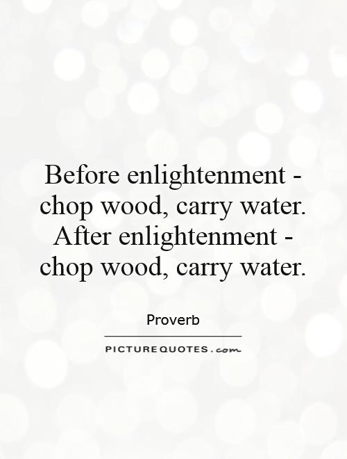 Chopping Wood Quotes. QuotesGram