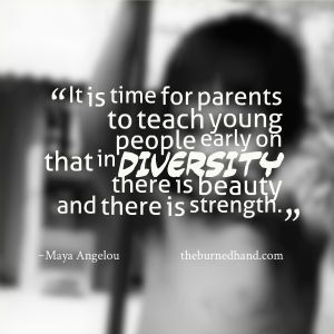 Diversity Motivational Quotes Quotesgram