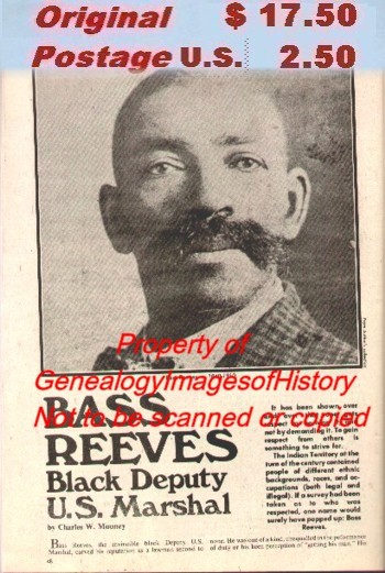 Bass Reeves Quotes. QuotesGram