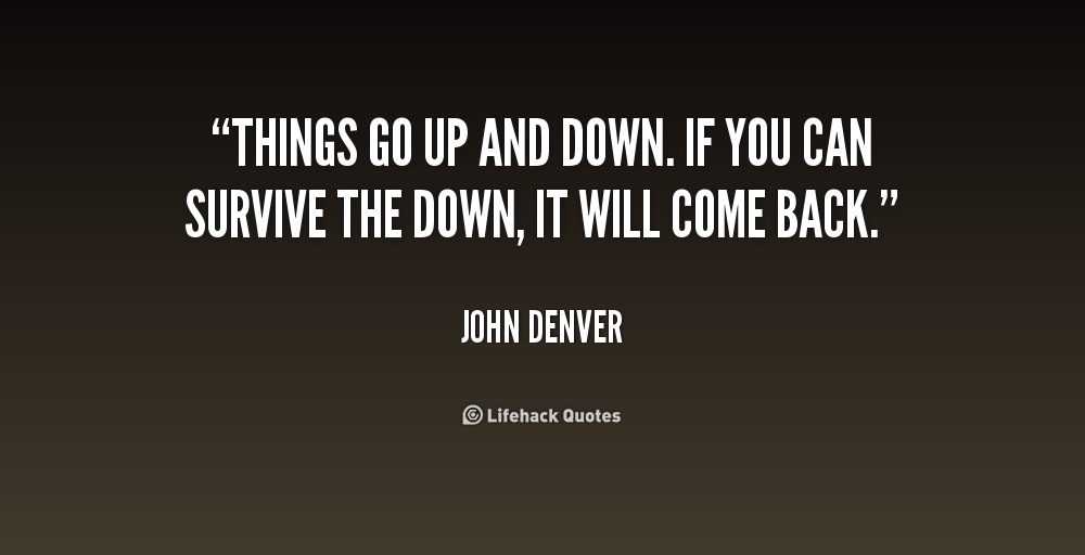 Up And Down Quotes QuotesGram