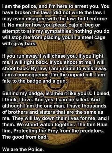  Female  Police  Officer  Quotes  QuotesGram