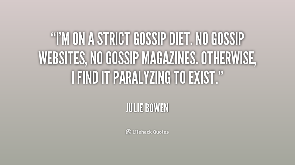 Gossip Family Quotes. QuotesGram