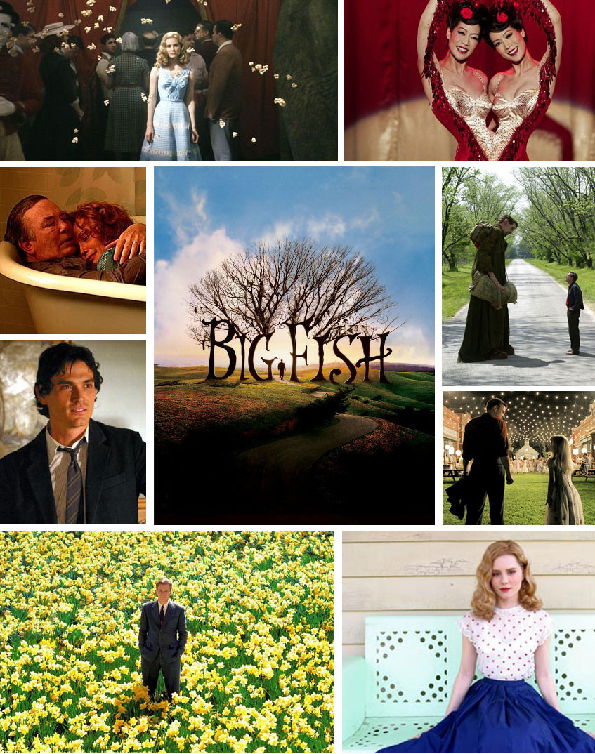 Big Fish Book Quotes. QuotesGram