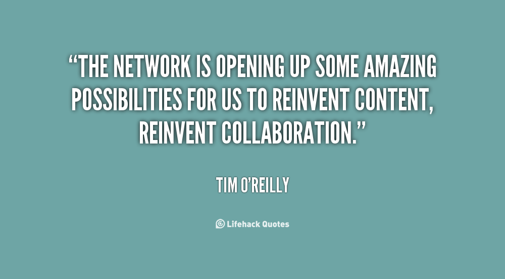 Quotes About Networking. QuotesGram