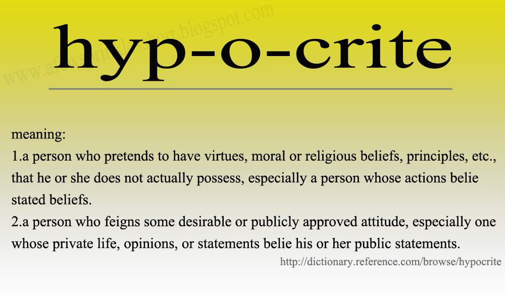 Quotes On Hypocritical Christians. QuotesGram